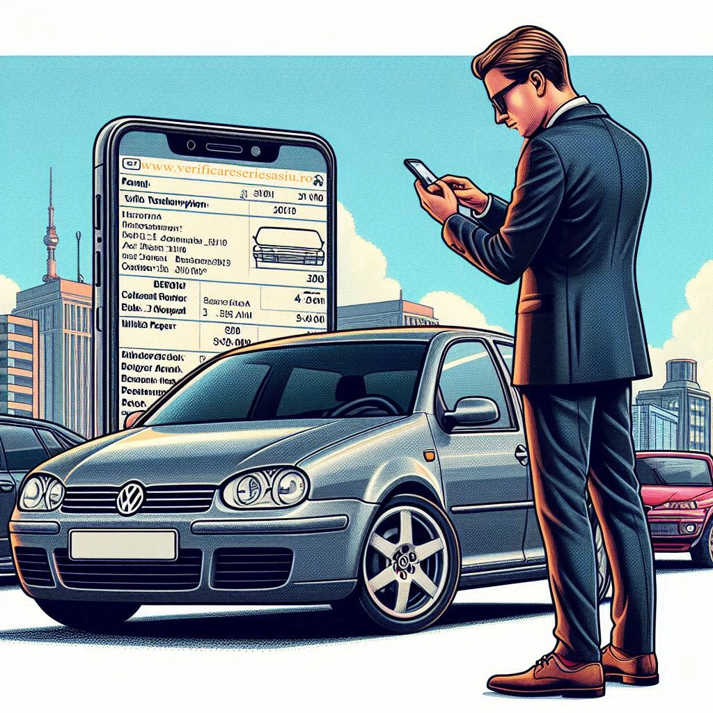 Rar Auto Pass obligatoriu la orice vanzare de masini second hand