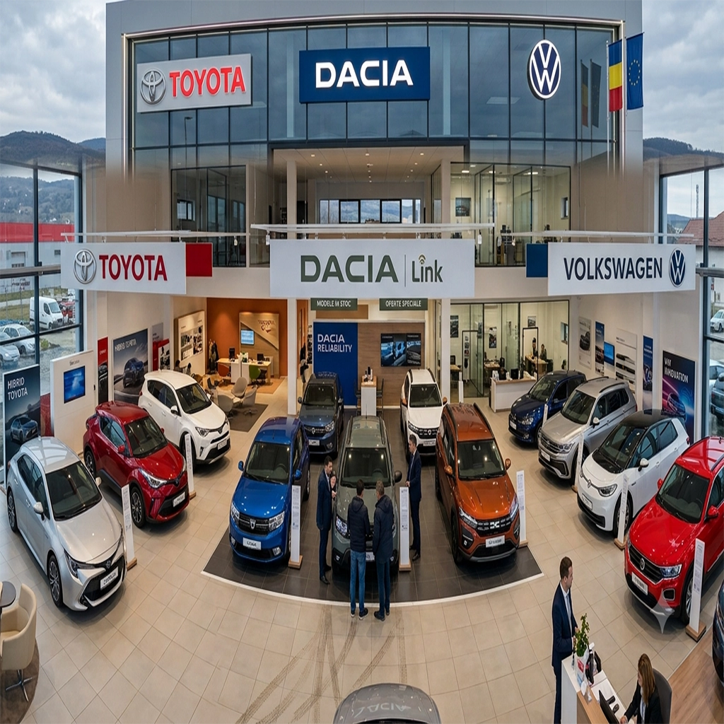 programul de finantare pentru masini uzate prin programul rabla auto 2026