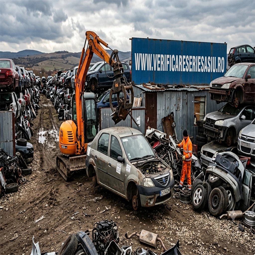Rabla auto 2026 un nou început pentru mașinile vechi.